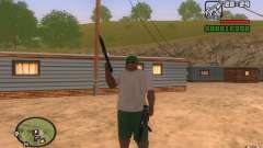 Double weapons for GTA San Andreas