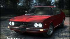Audi 100 Coupe S 1974 for GTA 4