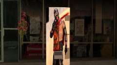 Soda pop Ray Mysterio for GTA San Andreas