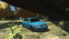 Audi S4 2000 for GTA 4