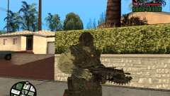 Lokast Grunt from Gears of War 2 for GTA San Andreas
