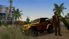 HQ Country N2 Desert for GTA San Andreas