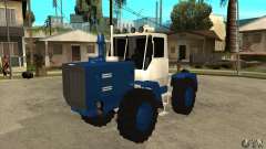 Tractor Cutting for GTA San Andreas