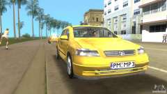Opel Astra G for GTA Vice City