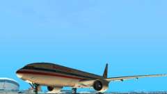 Boeing 777-200 American Airlines for GTA San Andreas
