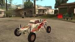 CORR Super Buggy 1 (Schwalbe) for GTA San Andreas