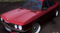 BMW 5-er E28 for GTA San Andreas