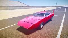 Dodge Charger Daytona 1969 [EPM] for GTA 4