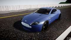 Aston Martin V8 Vantage V1.0 for GTA 4