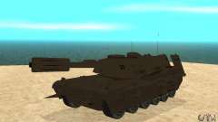 Rhino Tank Megatron for GTA San Andreas