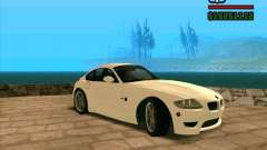 BMW Z4 M Coupe for GTA San Andreas