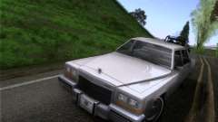 Cadillac Fleetwood Brougham 1985 for GTA San Andreas