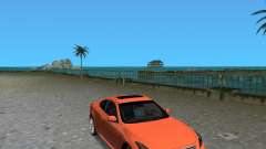 Infinity G37 for GTA Vice City