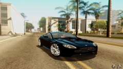 Aston Martin V12 Vantage for GTA San Andreas