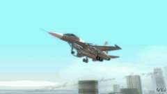 VC Air Force for GTA Vice City