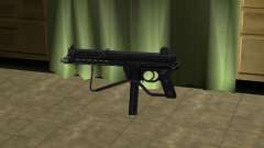 Walther MPL for GTA San Andreas