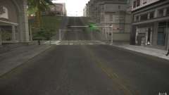 HD Road v 2.0 Final for GTA San Andreas