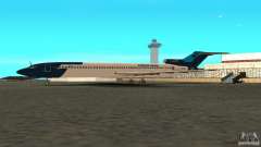 Boeing 727-200 Final Version for GTA San Andreas