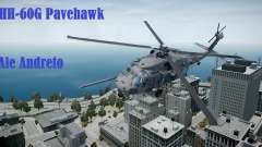 HH-60G Pavehawk for GTA 4