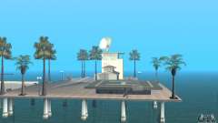 Dan Island v1.0 for GTA San Andreas