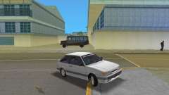 Lada Samara 3doors for GTA Vice City