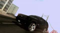 Chevrolet Tahoe 2009 Unmarked for GTA San Andreas