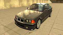 BMW E36 M3 - Stock for GTA San Andreas