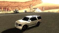 Ford Expedition 2008 for GTA San Andreas