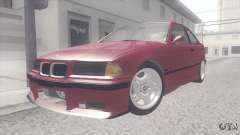BMW e36 M3 Compact for GTA San Andreas