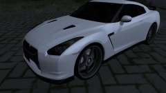 Nissan GTR-35 Spec-V for GTA San Andreas