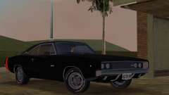 Dodge Charger 426 R/T 1968 v2.0 for GTA Vice City