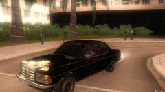 Mercedes Benz 280 CE W123 1986 for GTA San Andreas