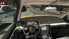 Audi S4 Avant for GTA 4