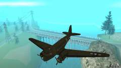 C-47 Skytrain for GTA San Andreas