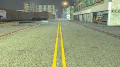 New roads in San Fierro for GTA San Andreas
