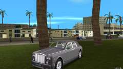 Rolls Royce Phantom for GTA Vice City