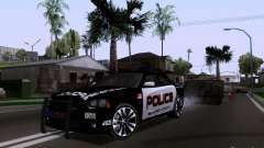 Dodge Charger SRT8 2011 V1.0 for GTA San Andreas