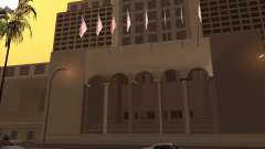 New textures of the City Hall for GTA San Andreas