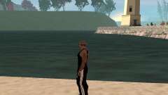 Choose any weather for GTA San Andreas