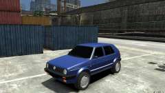 Volkswagen Golf II Country 1990 for GTA 4