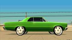 NFS:MW Wheel Pack for GTA San Andreas