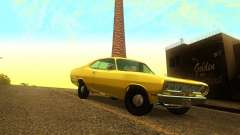 Plymouth Duster 1972 for GTA San Andreas