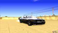 Dodge Charger From Fast Five for GTA San Andreas