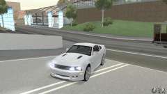 Saleen S281 Pack 1 for GTA San Andreas