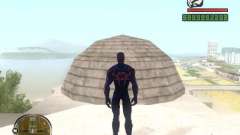 Spider Man 2099 for GTA San Andreas