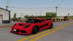 Lotus Exige S V1.0 2012 for GTA San Andreas