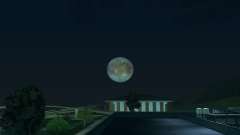 Moon: Europe for GTA San Andreas
