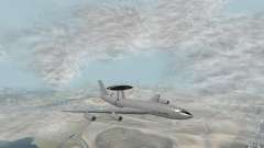 Boeing E-3 Sentry for GTA San Andreas