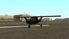 A new plane-Dodo for GTA San Andreas