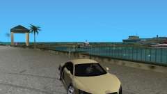 Audi R8 5.2 Fsi for GTA Vice City